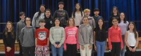  All-County Music Selections Reaches Triple Digits